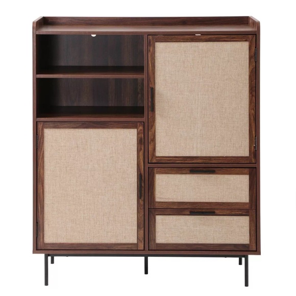 Calicosy - Sideboard JETSON, One Size, Eichen Altholz
