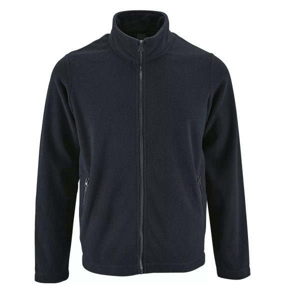 SOLS Fleecejacke »Herren Fleece-Jacke Norman«