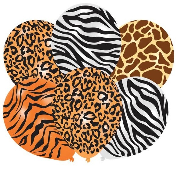 Amscan 9909315 Partydekorationen Spielzeugballon Unisex ONE SIZE