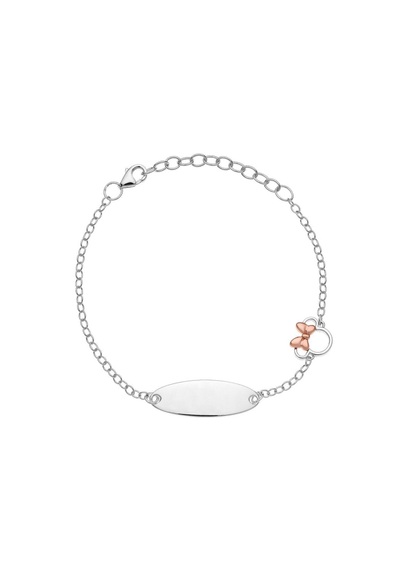 Armband Damen Zweifarbig 11+3CM