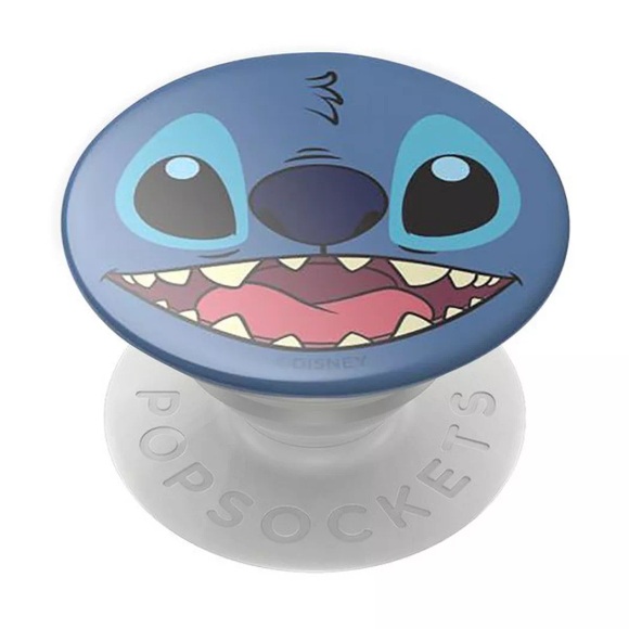 Popsockets 100435 Stitch - Handy Griff und Ständer (Mehrfarbig)