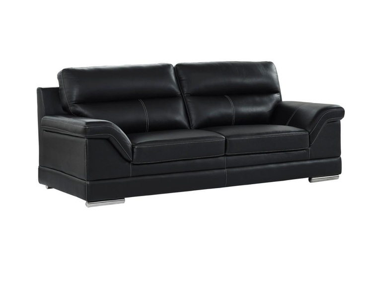 Ledersofa 3Sitzer Büffelleder MONIKA Ledersofa 3Sitzer Büffelleder MONIKA