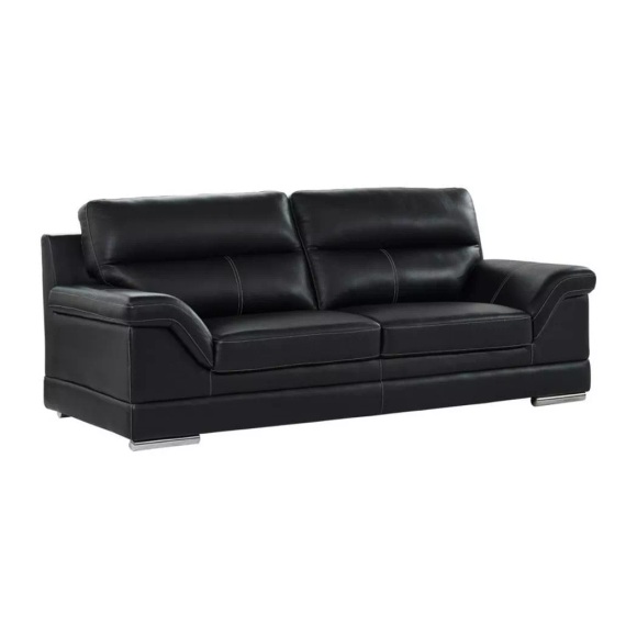 Ledersofa 3Sitzer Büffelleder MONIKA Ledersofa 3Sitzer Büffelleder MONIKA