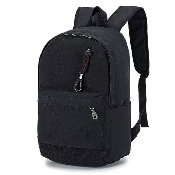 Only-bags.store - Reiserucksack Ryanair Handgepäck Laptop-Rucksack Laptop, für Damen, Schwarz, One Size