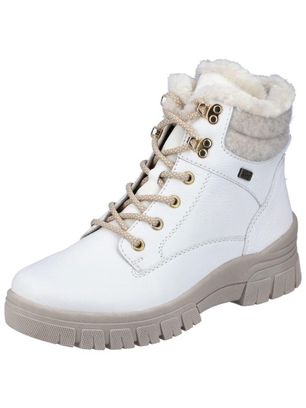 Remonte Winterboots, mit Filzbesatz am Kragen