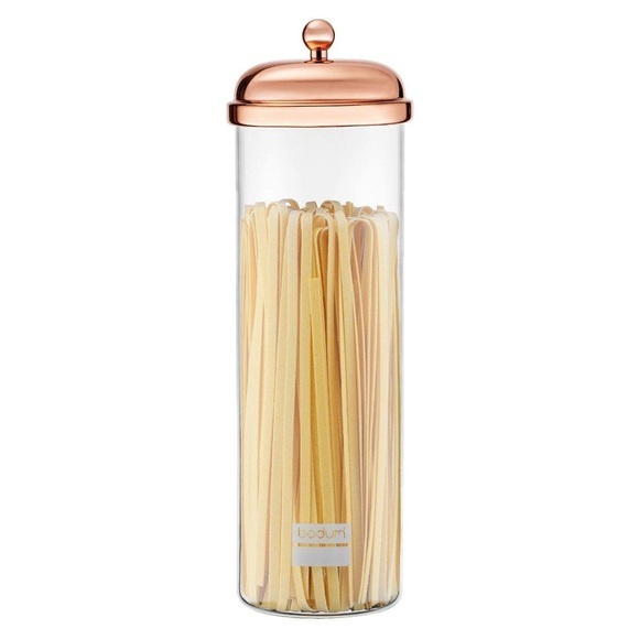 Vorratsglas CLASSIC 1.8 L Kupfer Vorratsglas CLASSIC 1.8 L Kupfer