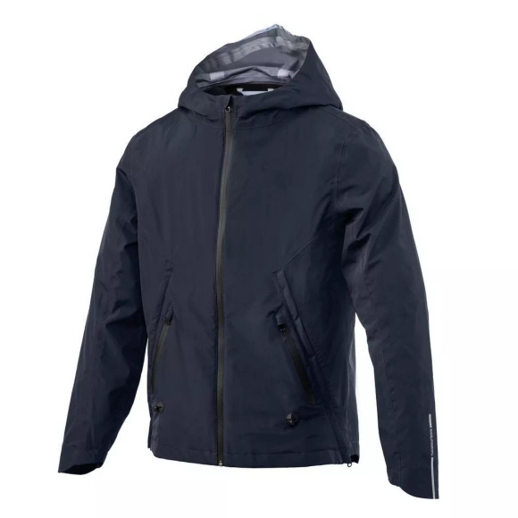 Tucano Urbano Magic Day 2G Jacke Regenjacke dunkelblau