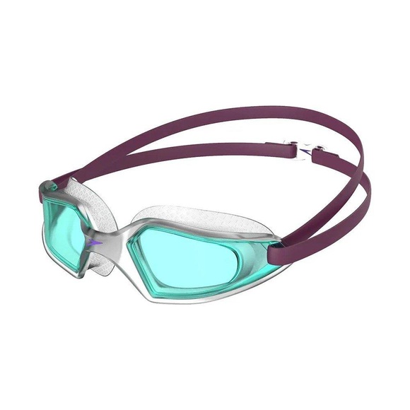 Hydropulse Schwimmbrille Unisex Lila ONE SIZE