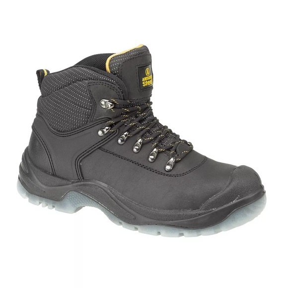 Amblers Safety Arbeitsschuh »Steel Herren Sicherheitsstiefel FS199«