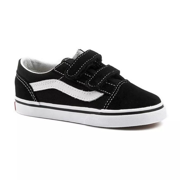 Sneakers TD Old Skool V mit Klettverschluss