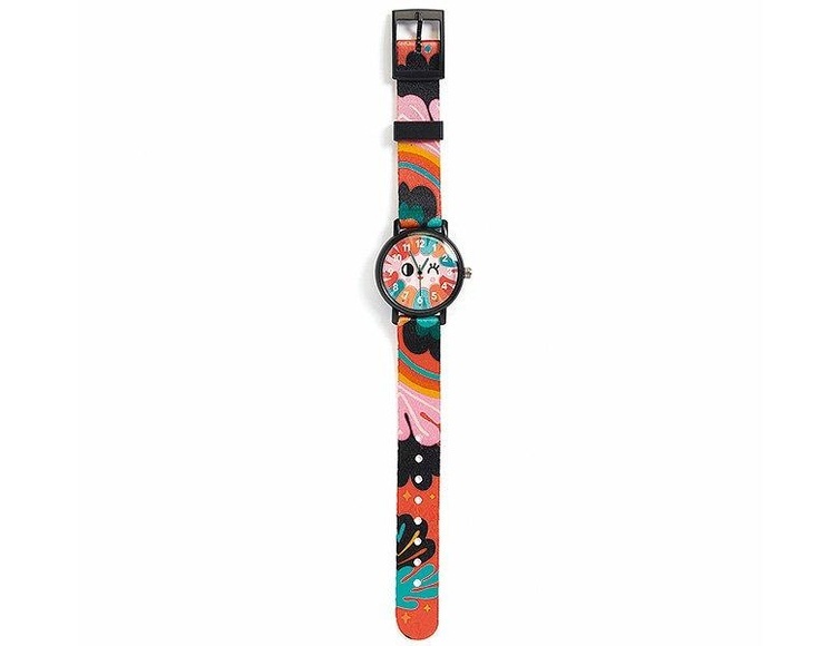 Djeco Armbanduhr Pop