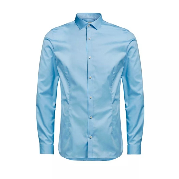 Jack & Jones Super schlank Businesshemd