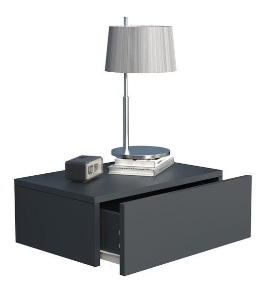Holz Wandschublade Nachtschrank Wandboard Schublade Konsole Nachttisch Usal M 45 cm Holz Wandschublade Nachtschrank Wandboard Schublade Konsole Nachttisch Usal M 45 cm