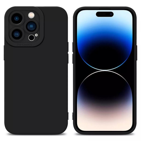 Hülle für iPhone 14 PRO TPU Silikon