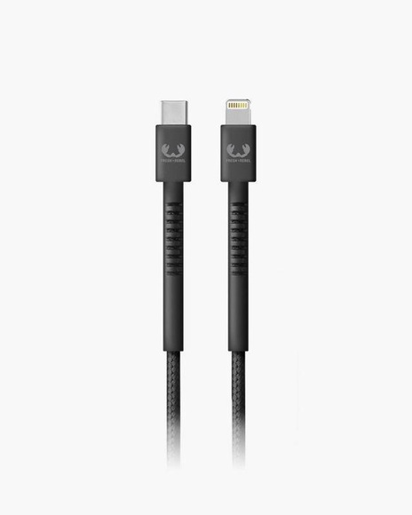 Fresh'N Rebel USB C-Lightning, 2m, Strom Grey, 2CLC200SG