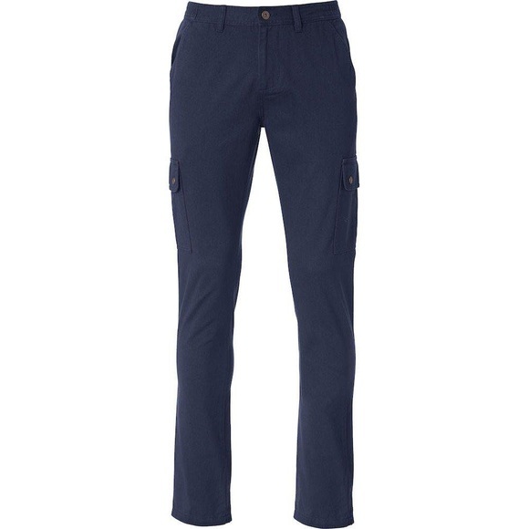 Cargohose Herren Marine 5XL