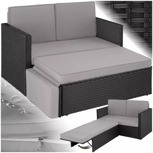 Rattan Lounge Korfu Rattan Lounge Korfu