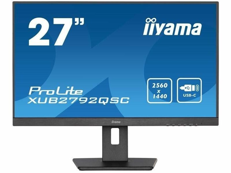 ProLite XUB2792QSC-B5, LED-Monitor