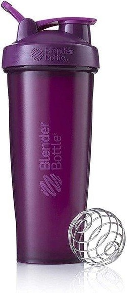 BlenderBottle Shaker Classic 940 ml Lila