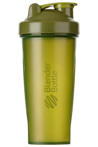 28oz / 820ml BlenderBottle Classic, Moss Green