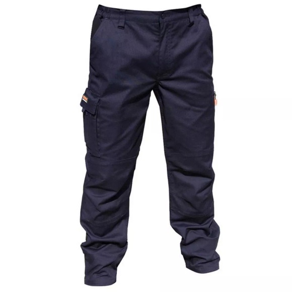Result Funktionshose »Herren Stretch-Arbeitshose, Beinlänge 81 cm«