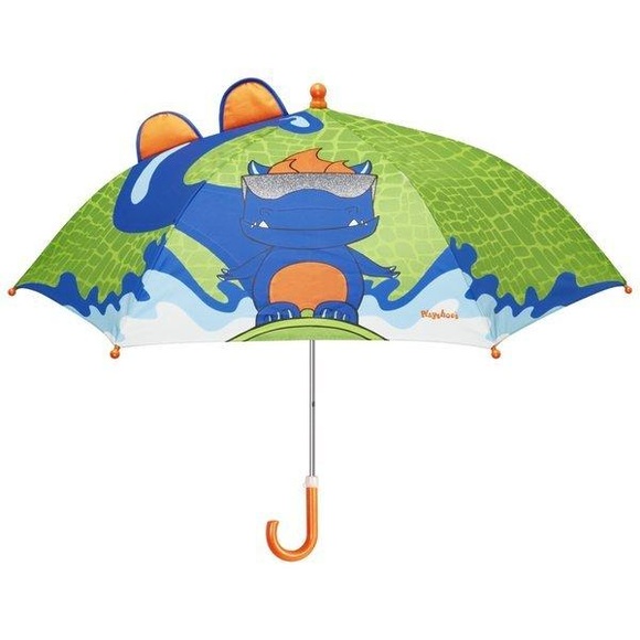 Playshoes Regenschirm Dino