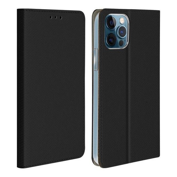 Apple iPhone 12 Pro Max - Kunstleder Etui