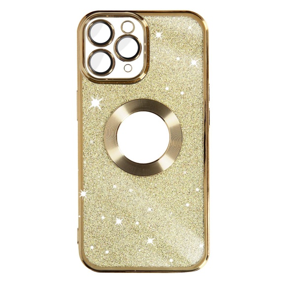 Glitter Hülle iPhone 11 Pro Max