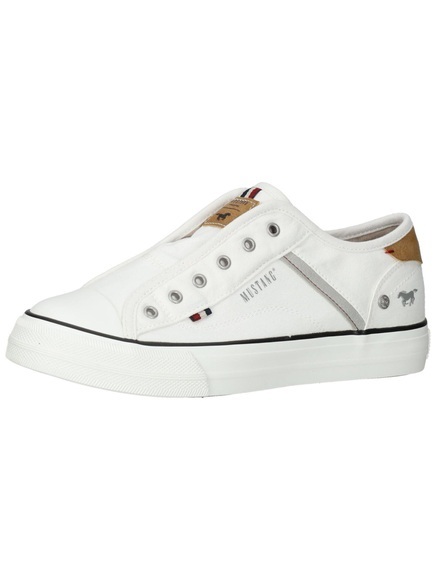 Mustang Shoes Slip-On Sneaker, mit Label