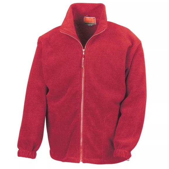 Result Fleecejacke »Herren Fleece-Jacke, Antipilling«