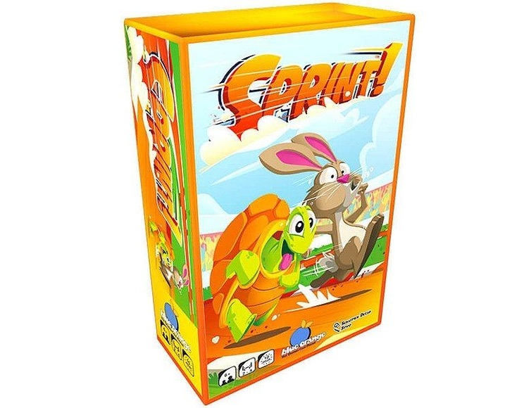 Sprint!, Brettspiel