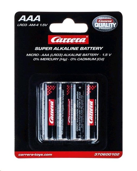 AAA ALKALINE BATTERY (Tk) 8 pcs., Batterie