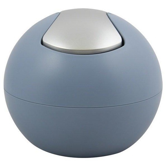 Kosmetik-Abfalleimer »BOWL«, mit Schwingmechanismus