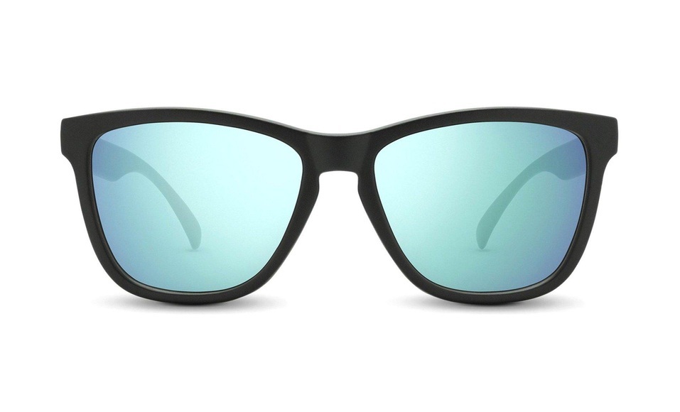 Nectar Sonnenbrille Crux Black Blue