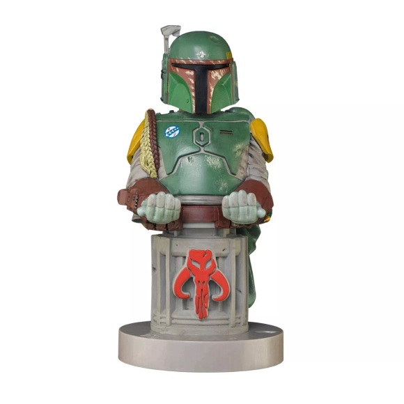 Star Wars Cable Guy - Boba Fett Handyhalter Mehrfarbig