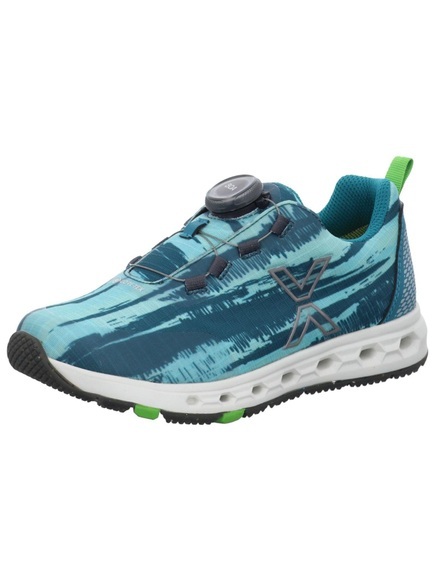 Sneaker Unisex Türkisblau 37