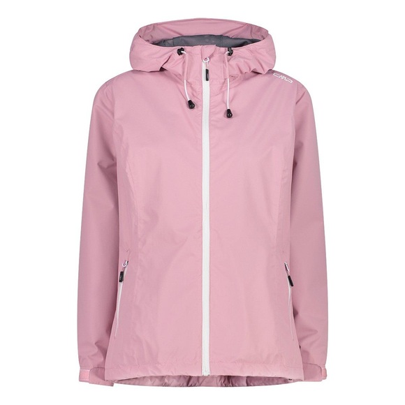 CMP Damen Rain Fix Hoodie Jacke