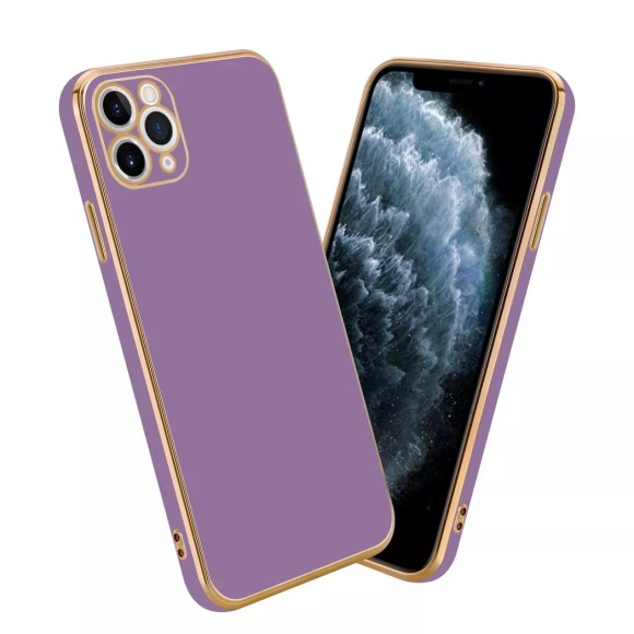 Hülle für Apple iPhone 12 PRO MAX mit Kameraschutz