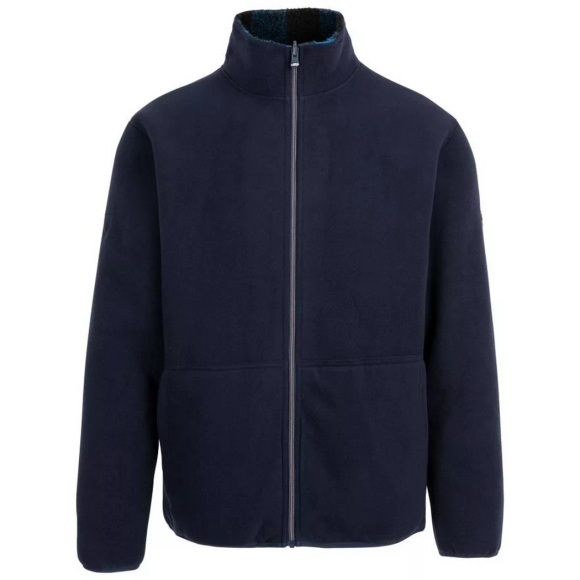 Tatsfield Fleecejacke Herren Marine M