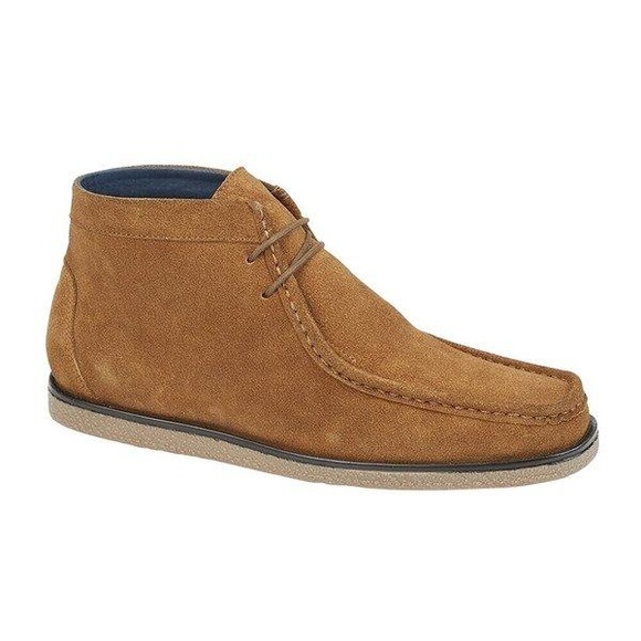 Stiefeletten Unisex Tan 40.5