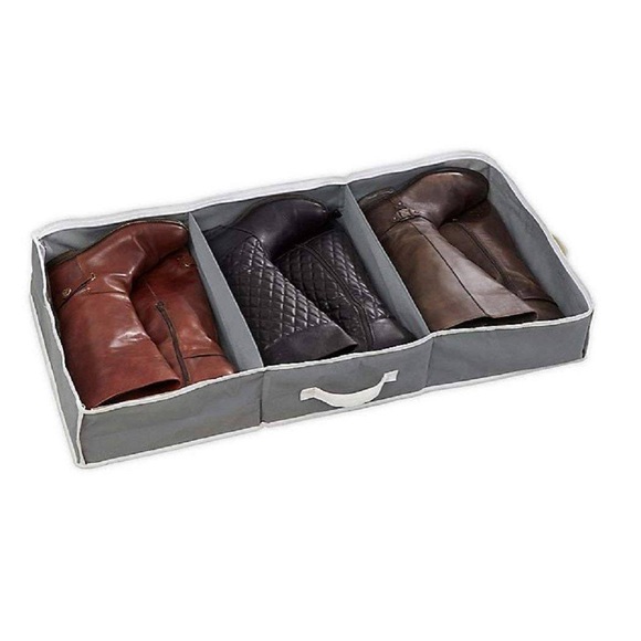 Aufbewahrungsbox für Schuhe ? 3 Fächer ? Aufbewahrungsbox für Schuhe ? 3 Fächer ?