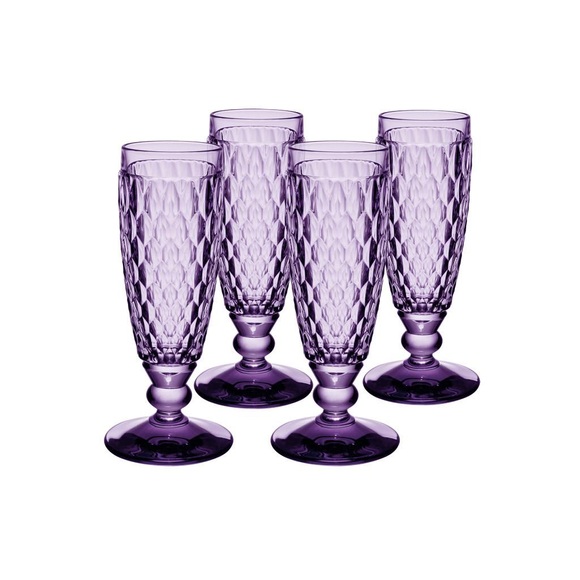 Sektglas 4 Stk Boston Lavender Sektglas 4 Stk Boston Lavender