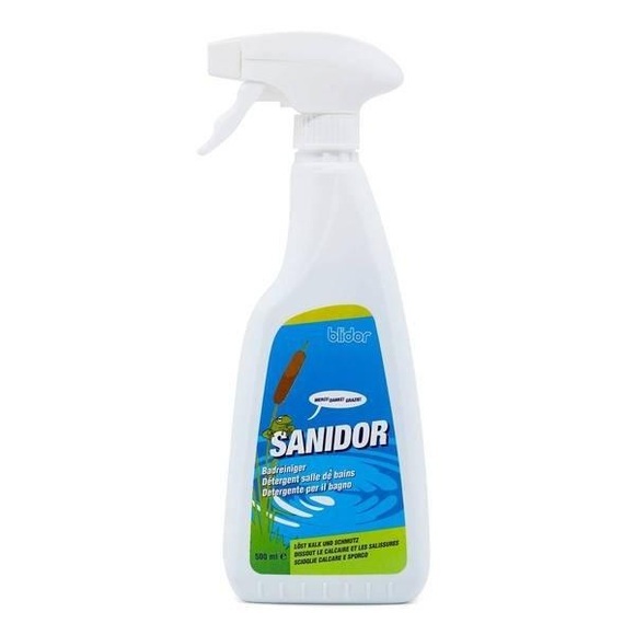SANIDOR, Badreiniger SANIDOR, Badreiniger