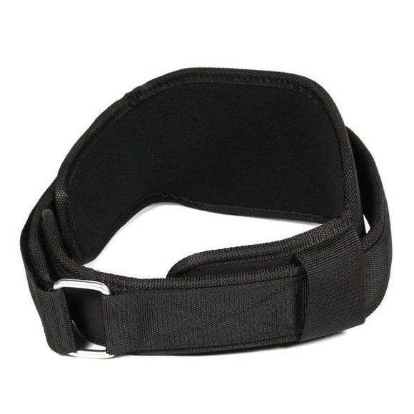 Lendenmuskelgürtel Aus Nylon | Mehrere Größen Unisex Multicolor ONE SIZE