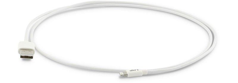 LMP 11300 Lightning-Kabel 1 m Weiß