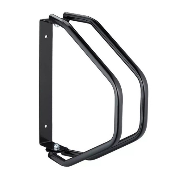 B2X - Schwenkbarer Fahrradständer zur Wandmontage, 50 CM
