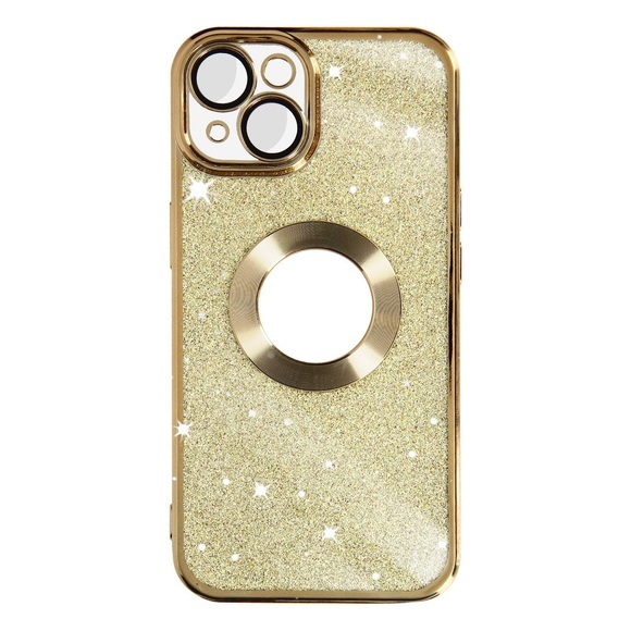 Glitter Hülle Apple iPhone 14