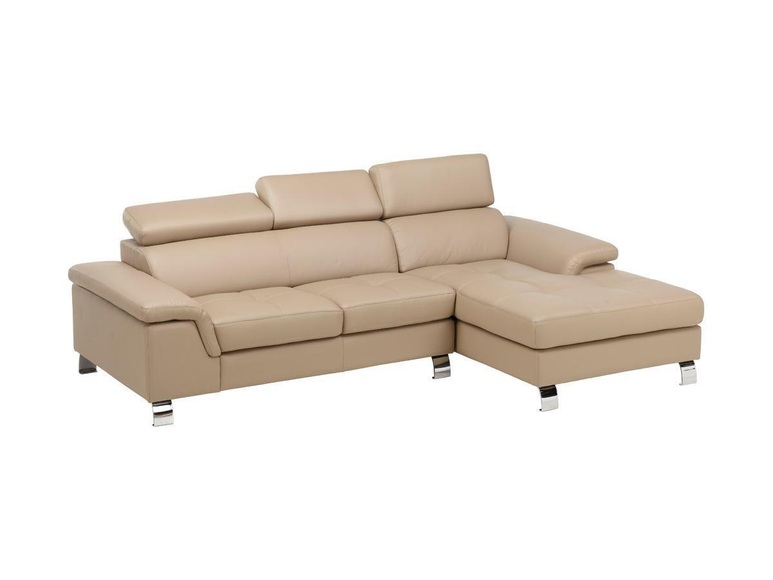 Ecksofa Leder MISHIMA Ecke Rechts Ecksofa Leder MISHIMA Ecke Rechts