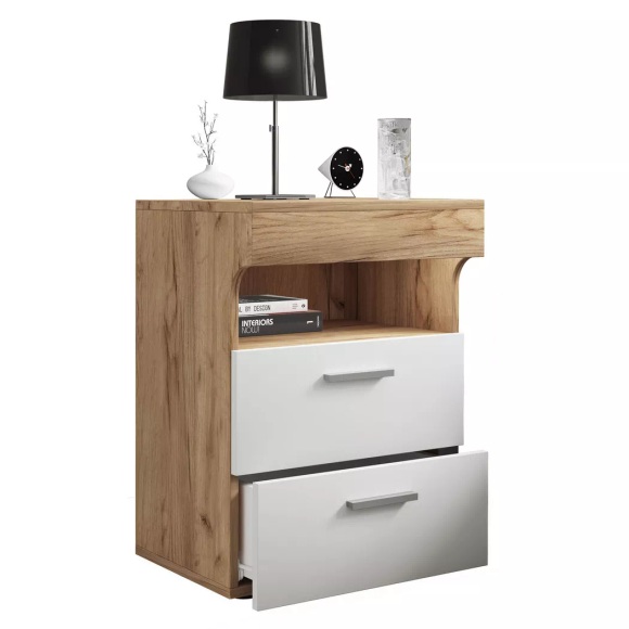 Nachtschrank Beistelltisch Schublade Konsole Boxspring Nachttisch Slepal L Nachtschrank Beistelltisch Schublade Konsole Boxspring Nachttisch Slepal L