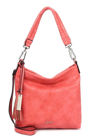 Umhängetasche Ally Damen Pink ONE SIZE